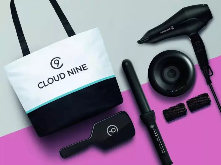 Стайлер Cloud Nine: як вибрати стайлер для волосся? Опис кращих моделей 6096_3
