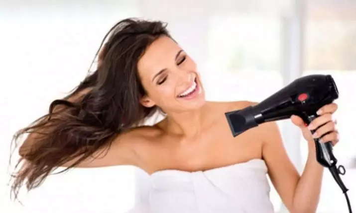 Moser Hair Dryers: Mga Tampok ng Professional Hair Hairdryers, Choice and Reviews 6119_22