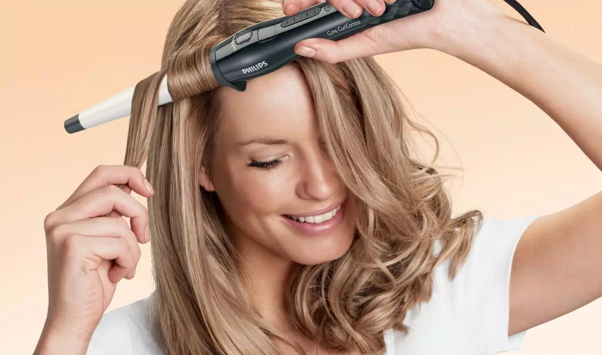 Hiusten asettaminen Curl (35 kuvaa): Kampaukset keskisuurille, pitkille ja lyhyille hiuksille. Kuinka tehdä 