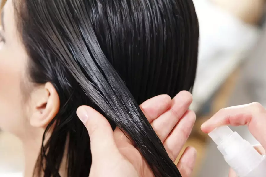 Protecció tèrmica de cabells de la planxa: el millor mitjà per protegir el allisar el cabell a casa. Referentacions 6159_20