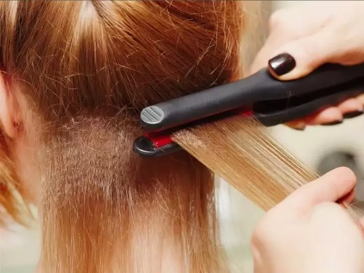 Прасування для прикореневого об'єму: як зробити обсяг біля коріння волосся за допомогою прасування? Вибір прасування на короткі, довгі і середні волосся 6161_2