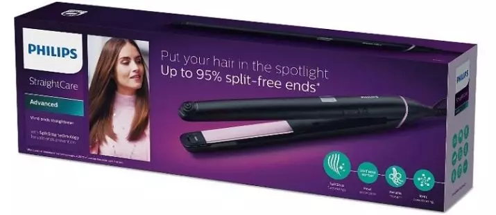 Philips Hair Iron: Überprüfung professioneller Gleichrichter mit Ionisations- und Keramikbeschichtung 6162_13