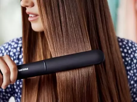 Philips haar izer: Resinsje Professionale rigenskiplikeen mei ionisaasje en keramyske coating 6162_20