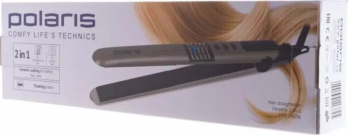 Best Hair Iron: Rating Rectifiers 2021. How to choose a iron with the highest quality plates? Review of firms, customer reviews 6163_15