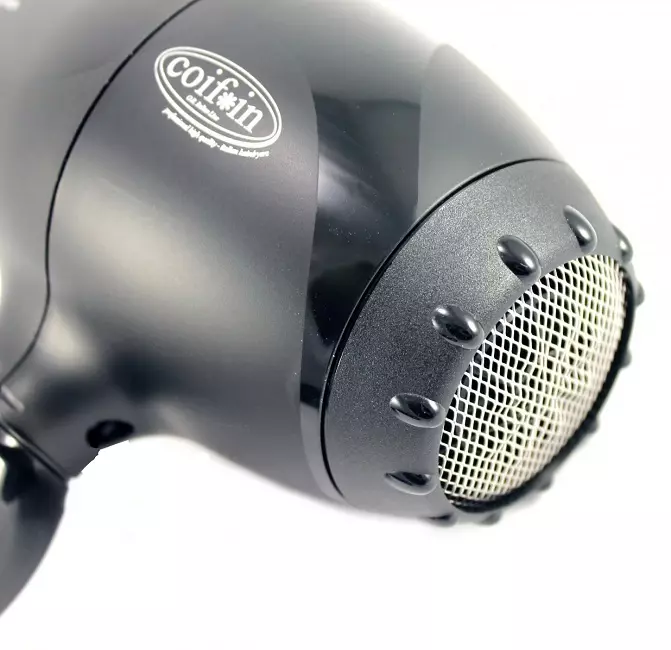 سکے ہیئر dryers: اٹلی سے diffuser اور بال ionizer کے ساتھ پیشہ ورانہ ہیئر ڈریسر منتخب کریں، جائزے 6190_8