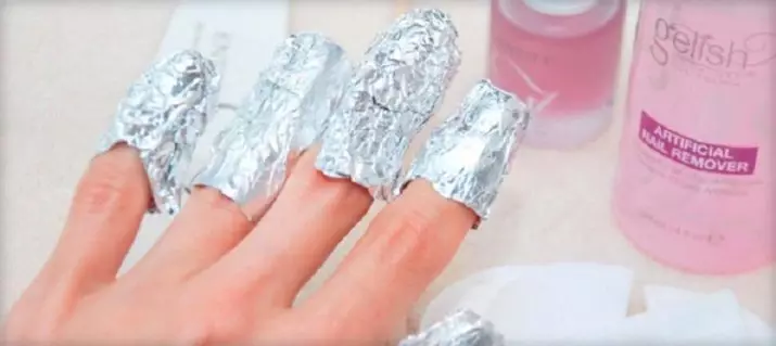 Acrylic ji bo nails (51 wêne): Ew çi ye û çawa li malê kirê? Meriv çawa sêwirana bi piyalek powdar a acrylic re çêkir? Meriv çawa nexşeyan bicîh tîne? 6213_42