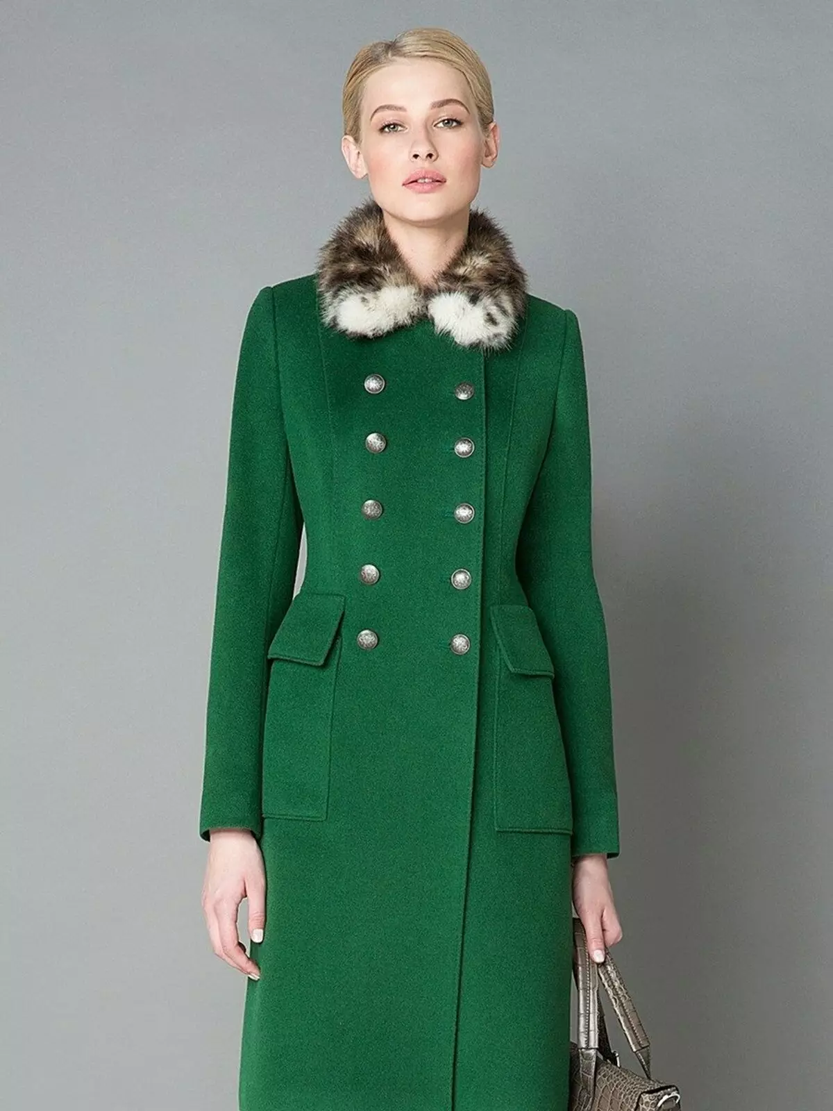 Ženski kaput Proljeće 2021 (356 fotografija): Od ruskih proizvođača, modela, stilova i stilova, prošiveni, kratki, prigušivanje, koža 623_10