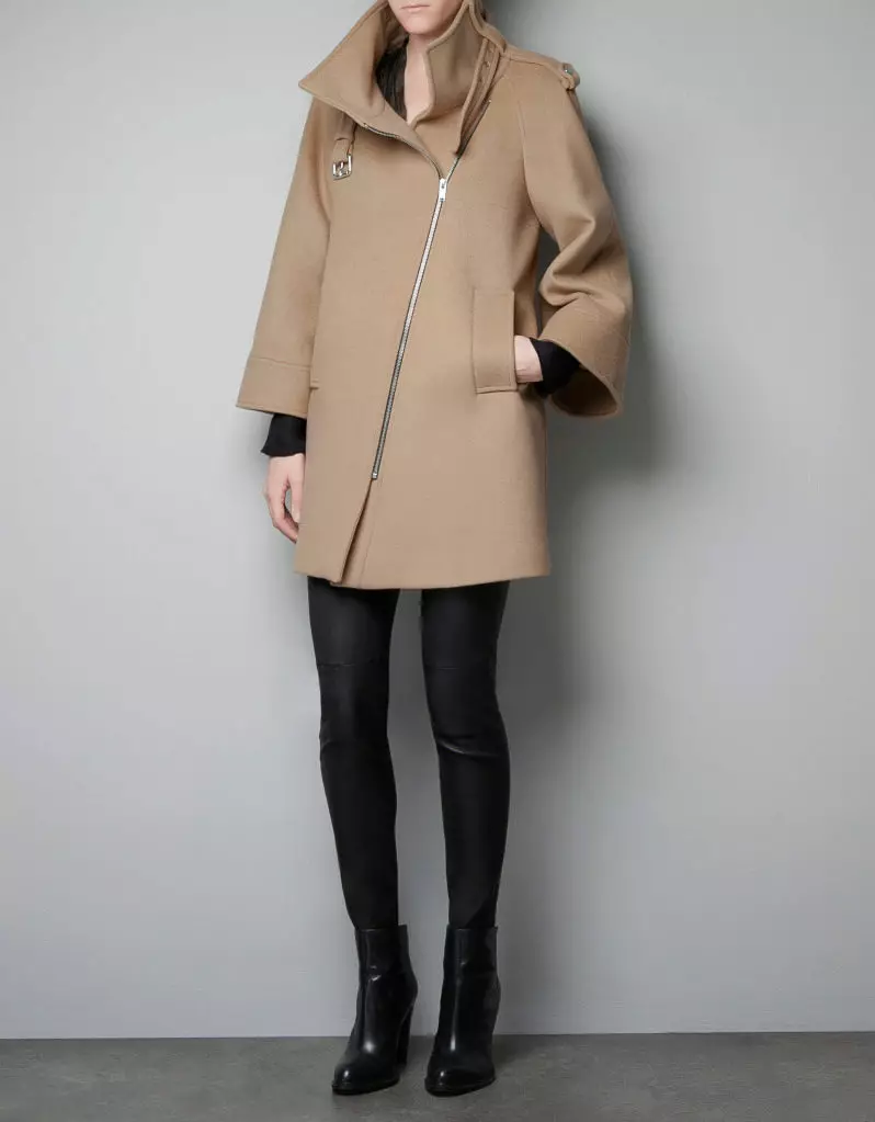 Женски палто Spring 2021 (356 снимки): от руски производители, модели, стилове и стилове, ватирани, къси, амортисьор, кожа 623_139