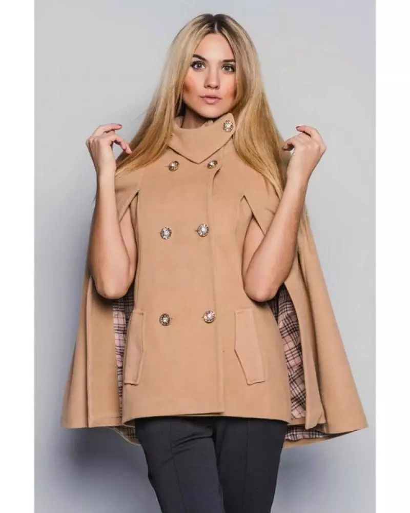 Женски капут пролеће 2021 (356 фотографија): од руских произвођача, модела, стилова и стилова, прекривено, кратак, пригушивање, кожа 623_162