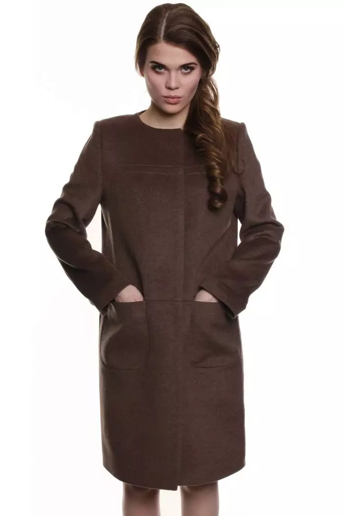 Žena kabát pružina 2021 (356 fotografií): od ruských výrobcov, modelov, štýlov a štýlov, prešívané, krátke, tlmenie, koža 623_17