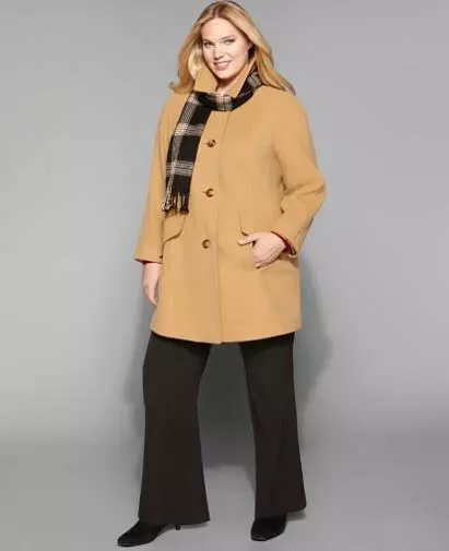 Cappotto femminile Spring 2021 (356 foto): Dai produttori russi, modelli, stili e stili, trapuntato, corto, smorzamento, pelle 623_192