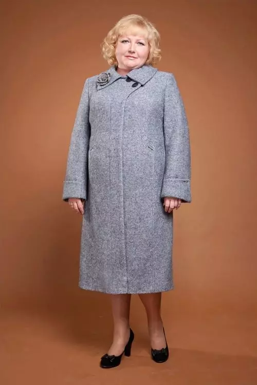 Female frakke Spring 2021 (356 Billeder): Fra russiske producenter, modeller, stilarter og stilarter, quiltet, kort, dæmpning, læder 623_193