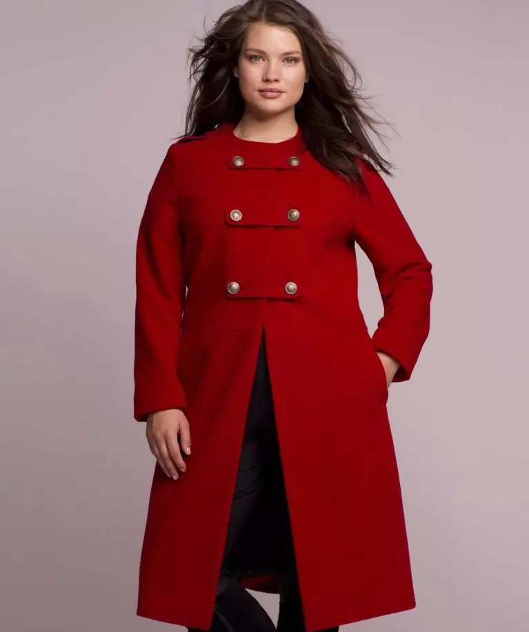 Ženski kaput Spring 2021 (356 slike): od ruskog proizvođača, modela, stilova i stilova, prošivena, kratka, damping, koža 623_199
