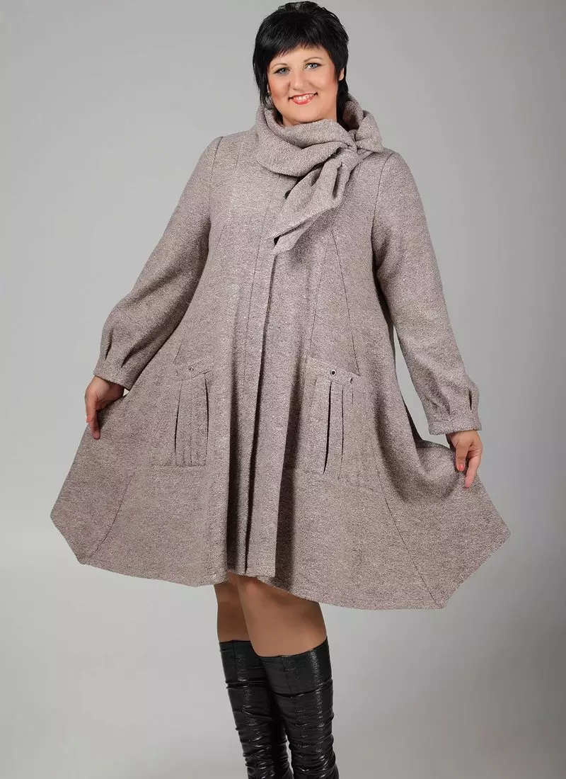 Cappotto femminile Spring 2021 (356 foto): Dai produttori russi, modelli, stili e stili, trapuntato, corto, smorzamento, pelle 623_201