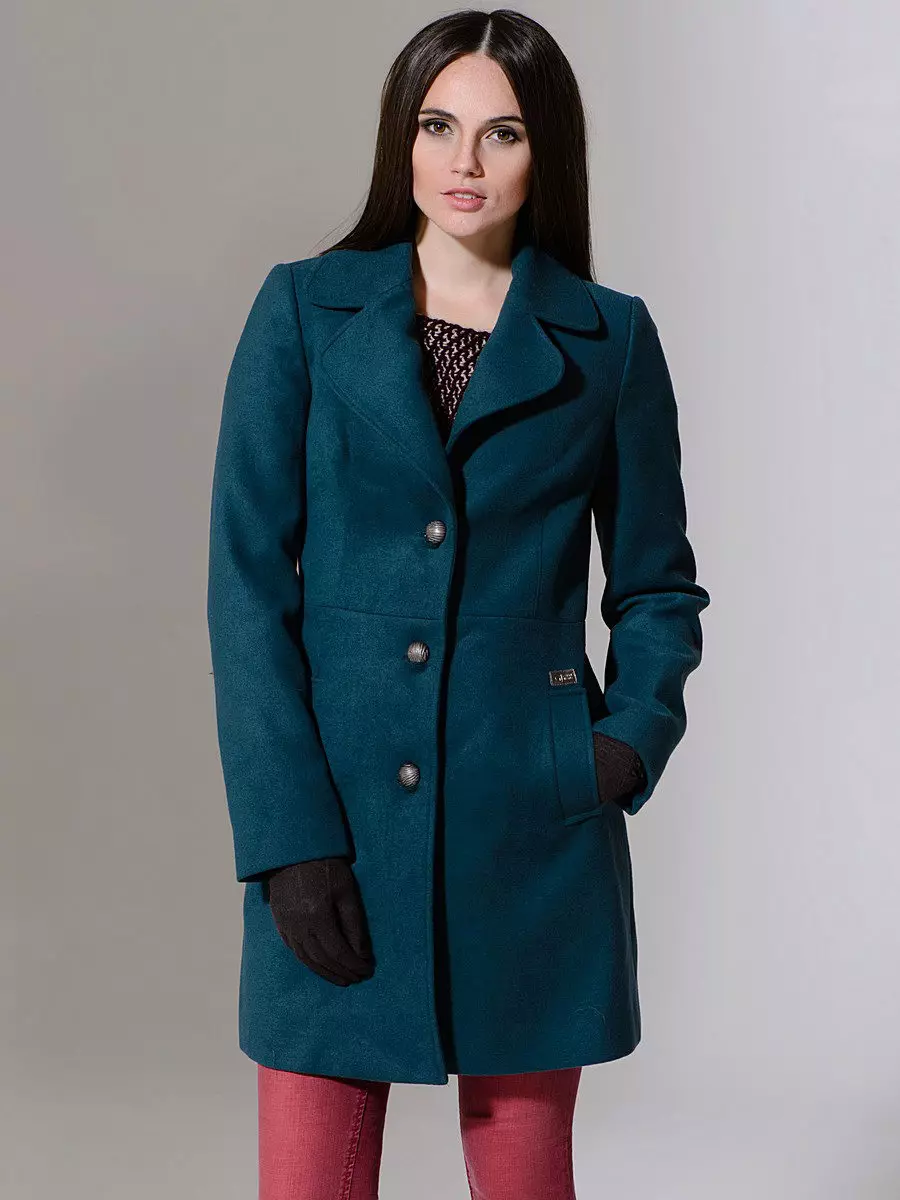 Женски капут пролеће 2021 (356 фотографија): од руских произвођача, модела, стилова и стилова, прекривено, кратак, пригушивање, кожа 623_229