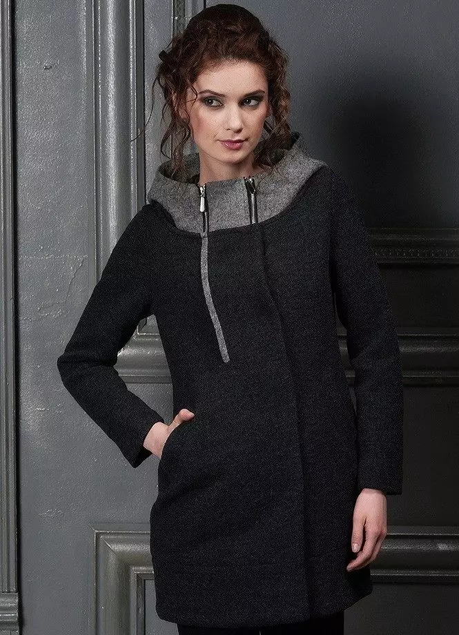 女外套春天2021（356张照片）：从俄罗斯制造商，型号，款式和款式，绗缝，短，阻尼，皮革 623_249