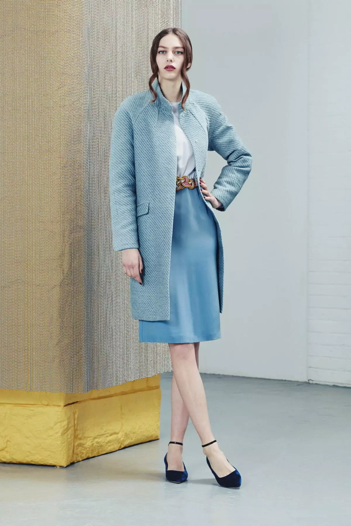 Áo khoác nữ mùa xuân 2021 (356 ảnh): Từ các nhà sản xuất, mô hình, kiểu dáng và phong cách của Nga, quilted, ngắn, giảm xóc, da 623_319
