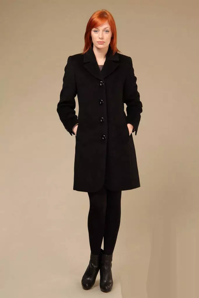 Female frakke Spring 2021 (356 Billeder): Fra russiske producenter, modeller, stilarter og stilarter, quiltet, kort, dæmpning, læder 623_42