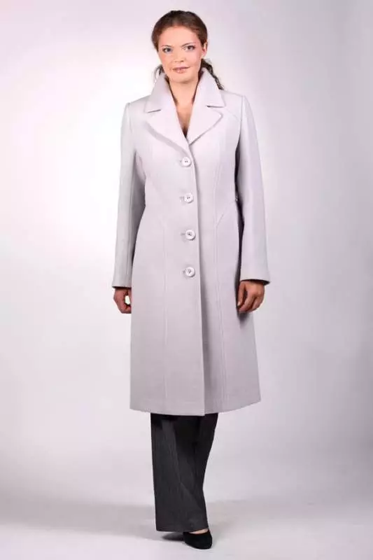 Weiblicher Mantel Frühling 2021 (356 Fotos): Von russischen Herstellern, Models, Stilen und Styles, gesteppt, kurz, dämpfend, leder 623_43