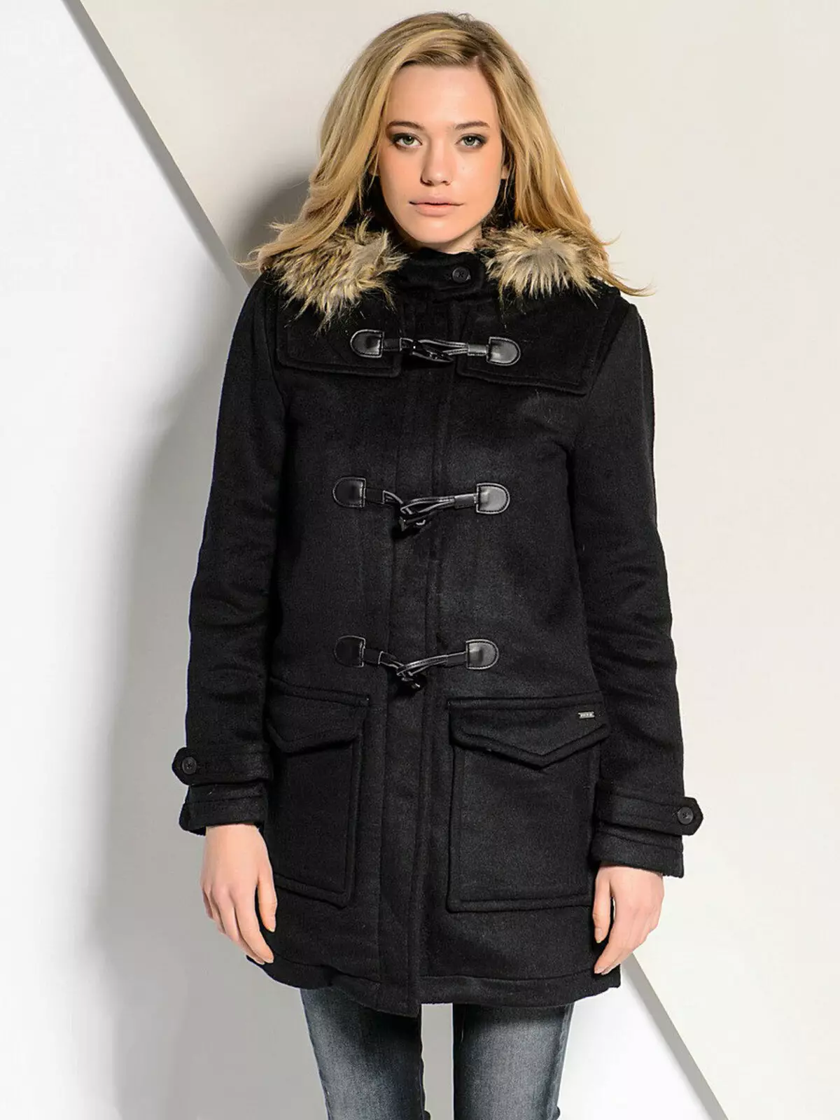 Женски палто Spring 2021 (356 снимки): от руски производители, модели, стилове и стилове, ватирани, къси, амортисьор, кожа 623_50