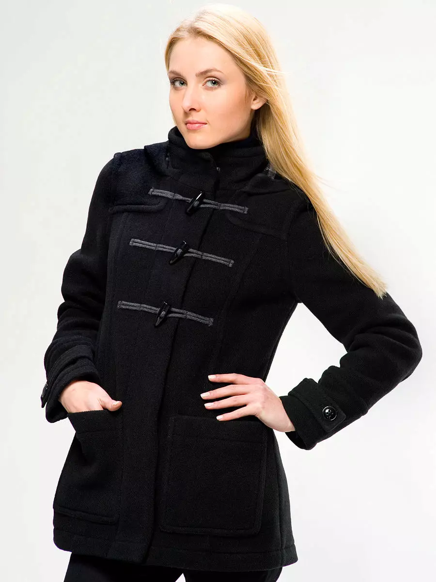 Cappotto femminile Spring 2021 (356 foto): Dai produttori russi, modelli, stili e stili, trapuntato, corto, smorzamento, pelle 623_52