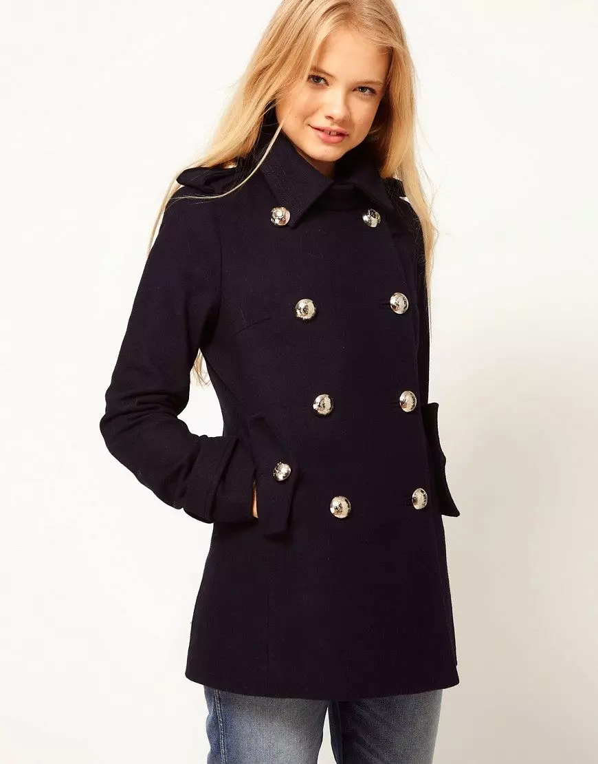Женски капут пролеће 2021 (356 фотографија): од руских произвођача, модела, стилова и стилова, прекривено, кратак, пригушивање, кожа 623_68