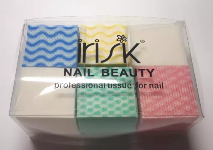 Sideless napkins rau manicure: Yog vim li cas yog koj xav tau thiab yuav ua li cas muaj peev xwm koj hloov lawv? Yuav ua li cas yog qhov kom zoo dua kuav los tiag napkins? 6247_5