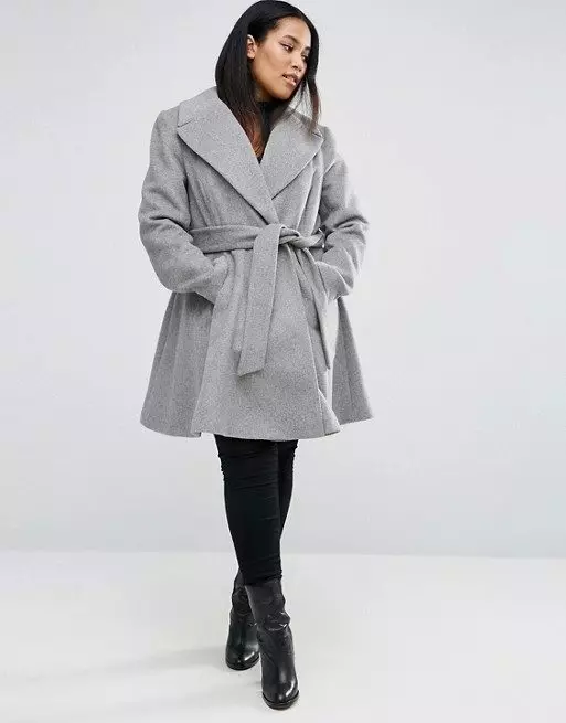 Демісезонні жіночі пальта (322 фото): пальто московських фабрик, моделі 2021-2021, для жінок після 50 років, молодіжні 624_115