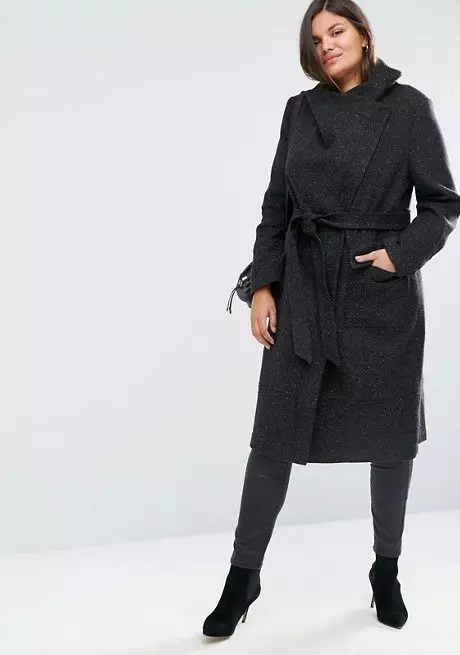 Демісезонні жіночі пальта (322 фото): пальто московських фабрик, моделі 2021-2021, для жінок після 50 років, молодіжні 624_117