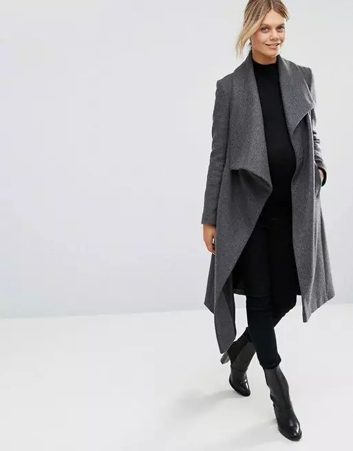 Демісезонні жіночі пальта (322 фото): пальто московських фабрик, моделі 2021-2021, для жінок після 50 років, молодіжні 624_131