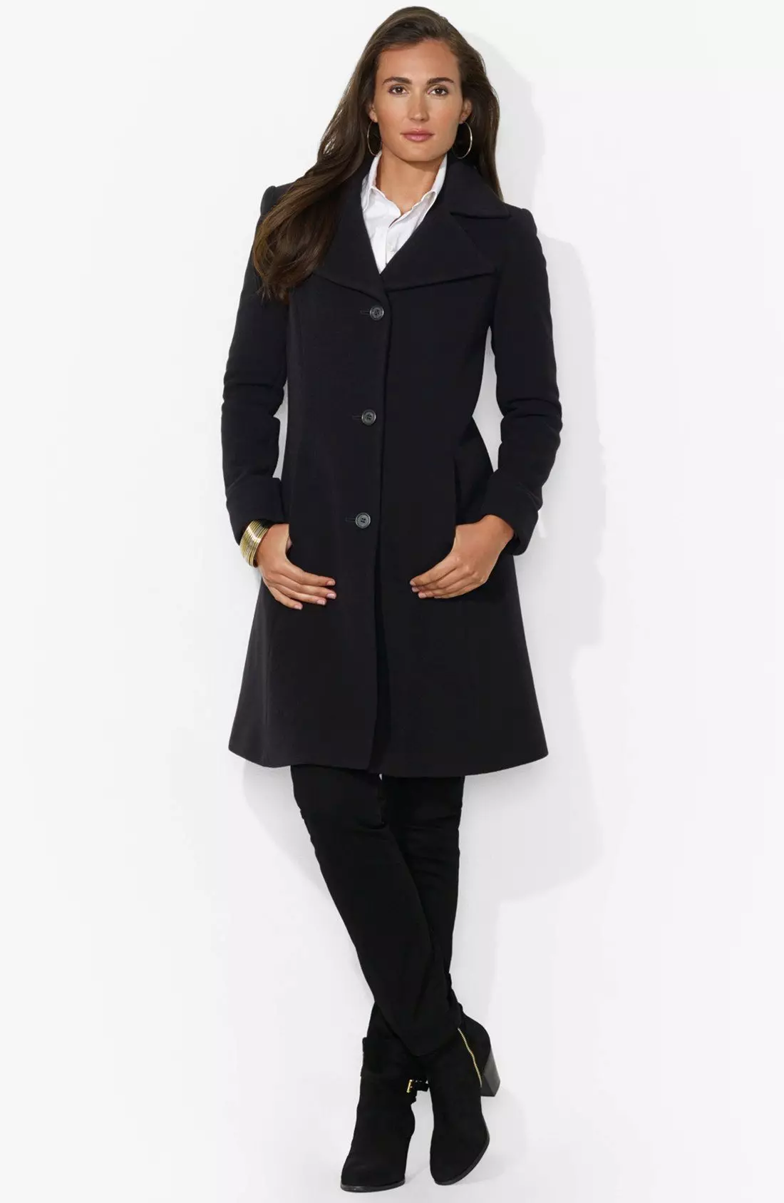 Демісезонні жіночі пальта (322 фото): пальто московських фабрик, моделі 2021-2021, для жінок після 50 років, молодіжні 624_169