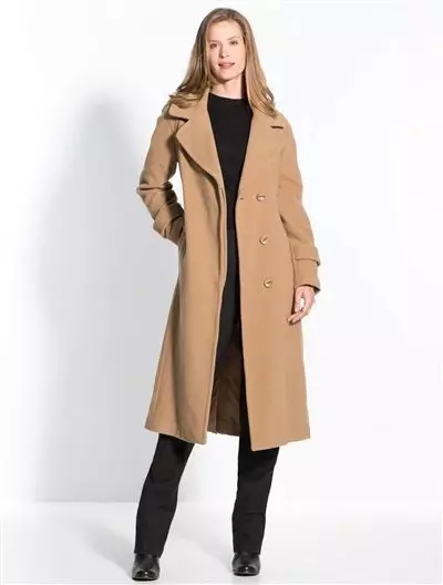 Демісезонні жіночі пальта (322 фото): пальто московських фабрик, моделі 2021-2021, для жінок після 50 років, молодіжні 624_17
