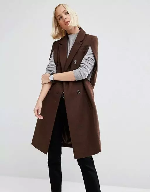 Демісезонні жіночі пальта (322 фото): пальто московських фабрик, моделі 2021-2021, для жінок після 50 років, молодіжні 624_198