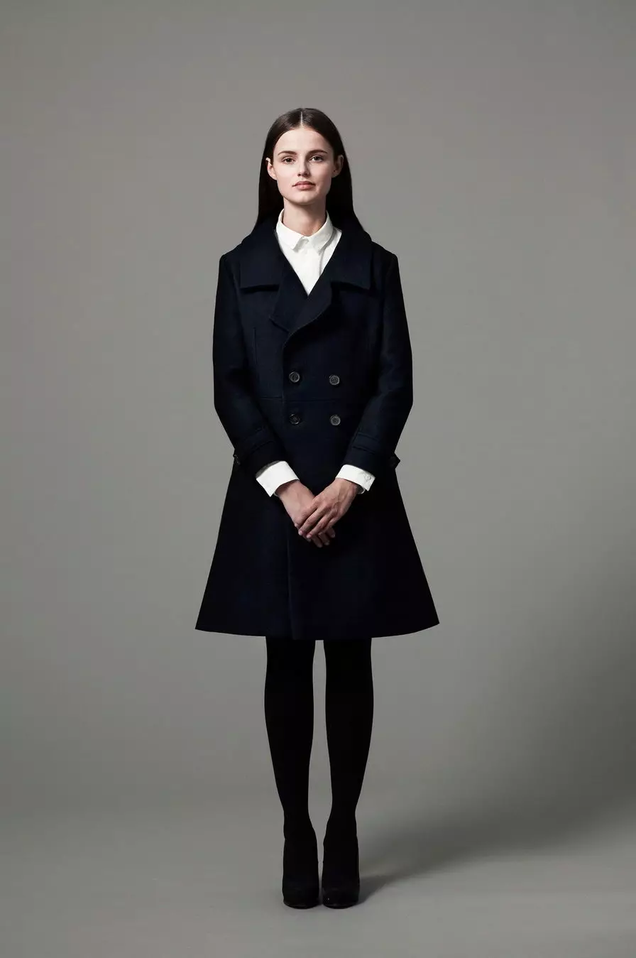 Demi-sezona ženski kaputi (322 fotografije): Kaputi Moskovskih tvornica, modeli 2021-2021, za žene nakon 50 godina, mladi 624_22
