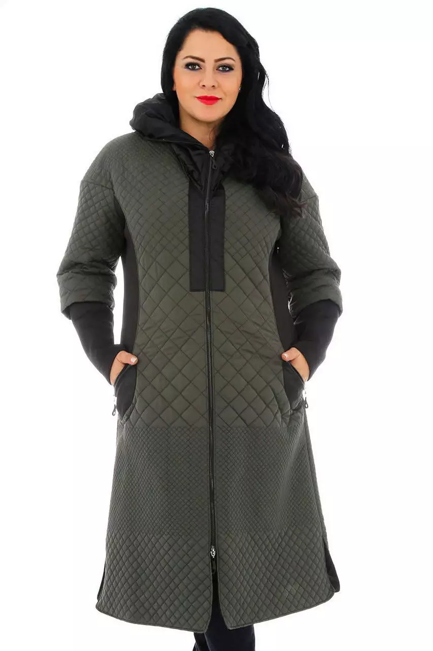 Демісезонні жіночі пальта (322 фото): пальто московських фабрик, моделі 2021-2021, для жінок після 50 років, молодіжні 624_262