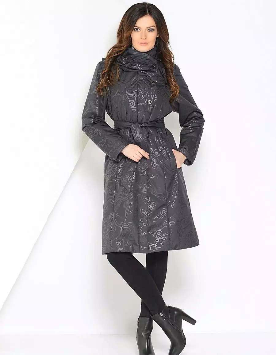 Демісезонні жіночі пальта (322 фото): пальто московських фабрик, моделі 2021-2021, для жінок після 50 років, молодіжні 624_264