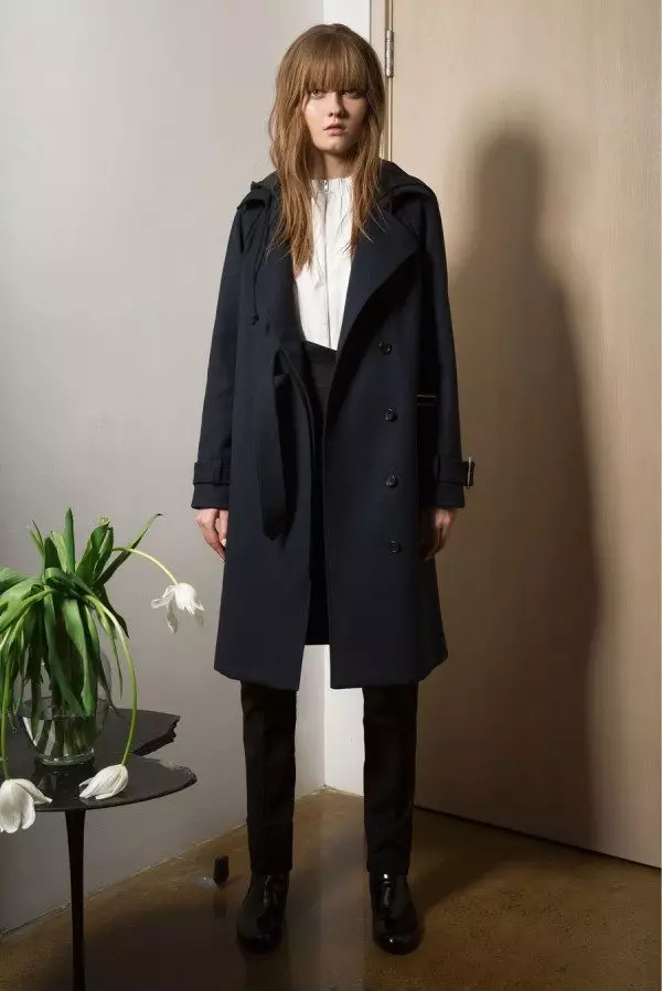 Деми-сезон женски палта (322 снимки): палта московски фабрики, модели 2021-2021, за жени след 50 години, младежи 624_3