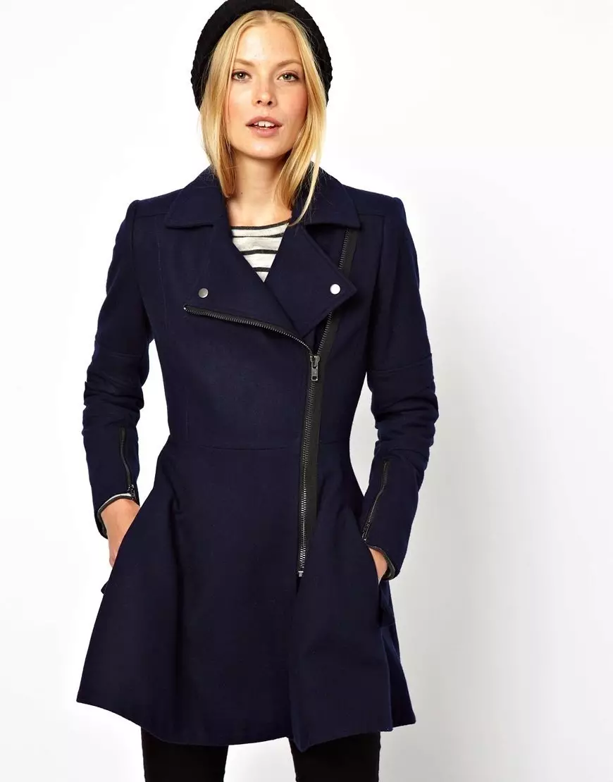 Демісезонні жіночі пальта (322 фото): пальто московських фабрик, моделі 2021-2021, для жінок після 50 років, молодіжні 624_50