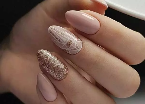 Bellissimo nail design (130 foto): novità e idee di disegni luminosi sulle unghie. Come fare una manicure a casa? 6279_16
