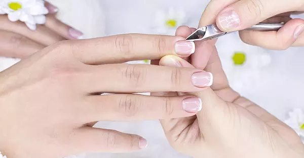 Diseño de uñas 