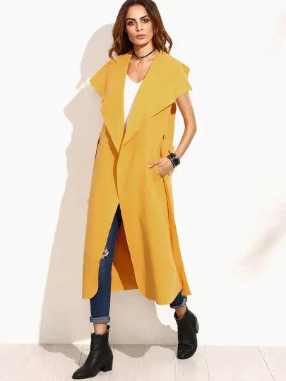 Áo khoác mùa hè thời trang 2021 (148 ảnh): Jacquard, ánh sáng, mô hình nữ sành điệu 2021, Cotton và lanh, theo phong cách boho, không có cổ áo 629_34