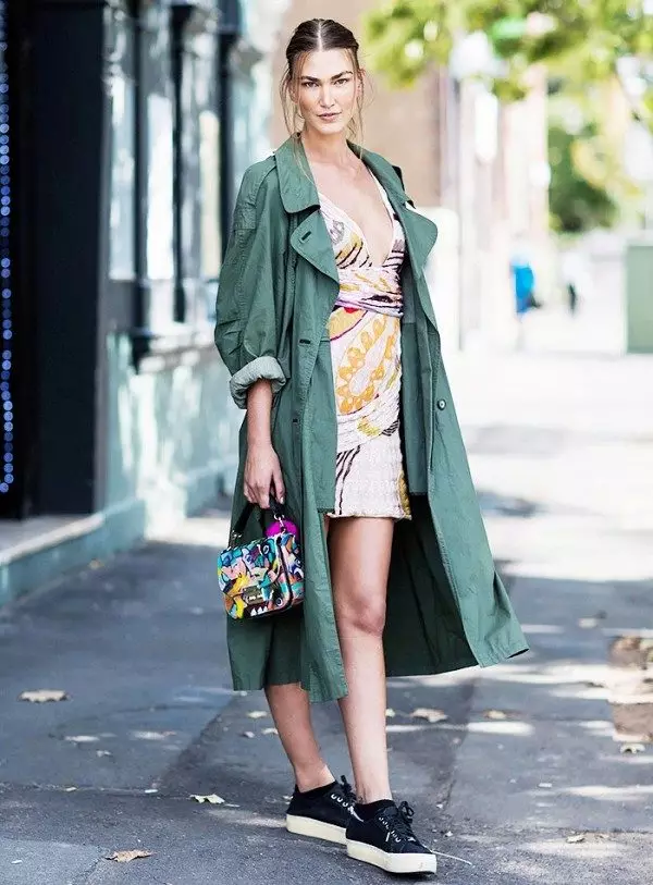 Áo khoác mùa hè thời trang 2021 (148 ảnh): Jacquard, ánh sáng, mô hình nữ sành điệu 2021, Cotton và lanh, theo phong cách boho, không có cổ áo 629_4