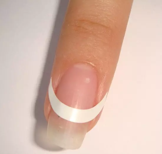 Manicura ombre (184 fotos): què és? Com fer un recobriment blanc i lleuger a les ungles a l'estil del raspall ombre i com es diferencien aquest efecte del gradient? 6379_138