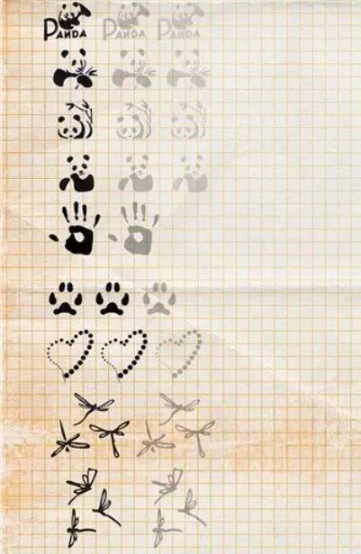 How to draw on the nails? 77 Photos How to learn to make pictures and what can be drawn on the nails? How to make convex drawings? Draw smooth and other lines 6384_26