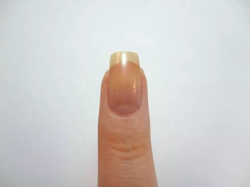 Manicura Francesa Ombre (38 fotos): Diseño de uñas en Frenc and Gradient Technique 6403_29
