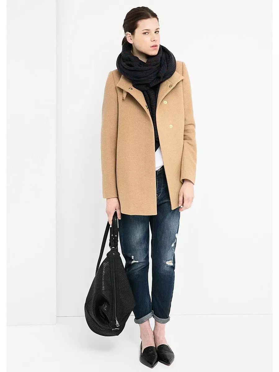 Winter Women's Coat (384 photos): Fashionable 2021 on Sintepsum, Hooded, Youth, Woolen, For Pregnant, Coat Down 643_108
