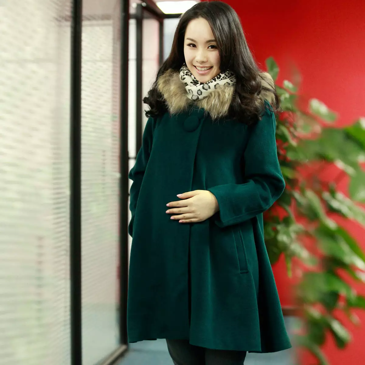 Winter Women's Coat (384 photos): Fashionable 2021 on Sintepsum, Hooded, Youth, Woolen, For Pregnant, Coat Down 643_126