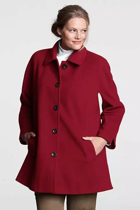 Téli női kabát (384 fotók): divatos 2021 a sintepsumon, kapucnis, ifjúság, gyapjú, terhes, kabát 643_149