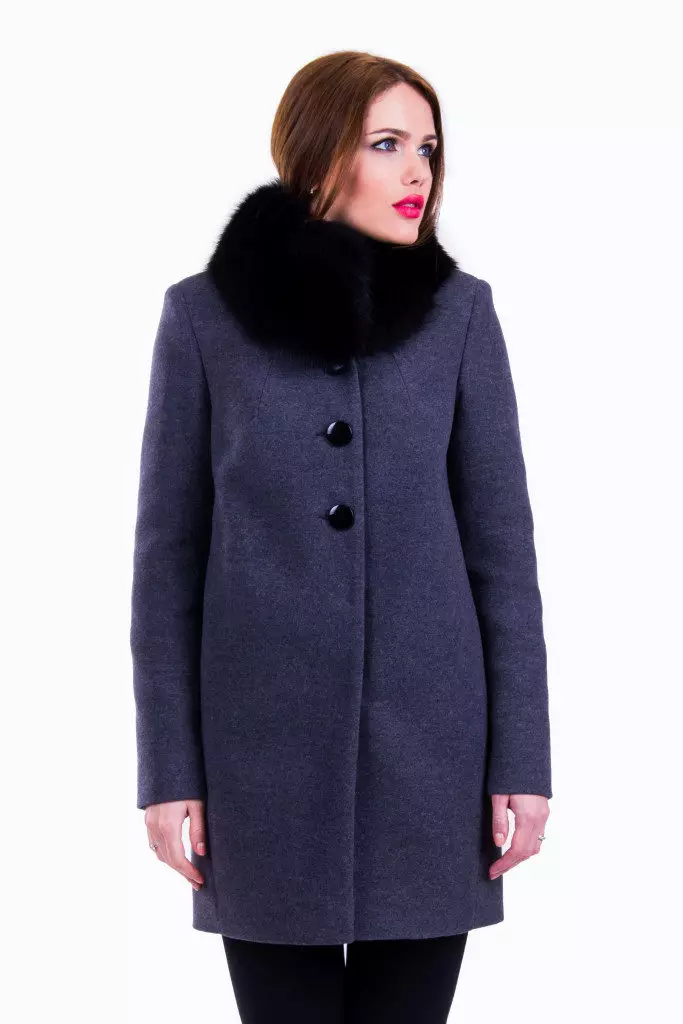 Téli női kabát (384 fotók): divatos 2021 a sintepsumon, kapucnis, ifjúság, gyapjú, terhes, kabát 643_17