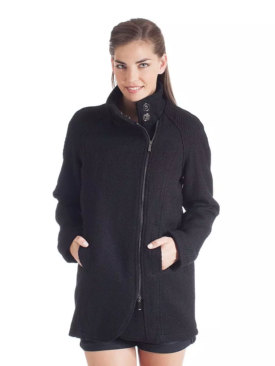 Winter Women's Coat (384 photos): Fashionable 2021 on Sintepsum, Hooded, Youth, Woolen, For Pregnant, Coat Down 643_253
